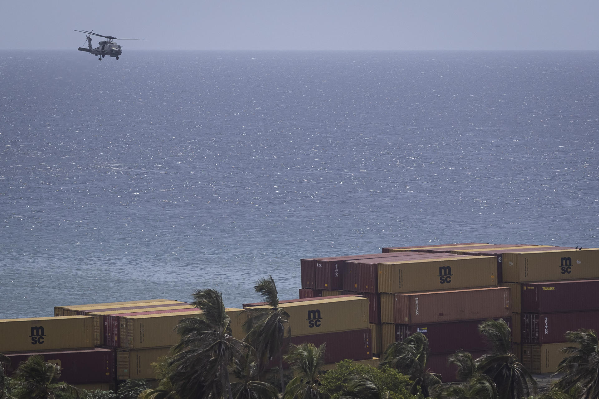 Funvisis aseguró que las réplicas de los terremotos en La Guaira no representan riesgo de tsunami