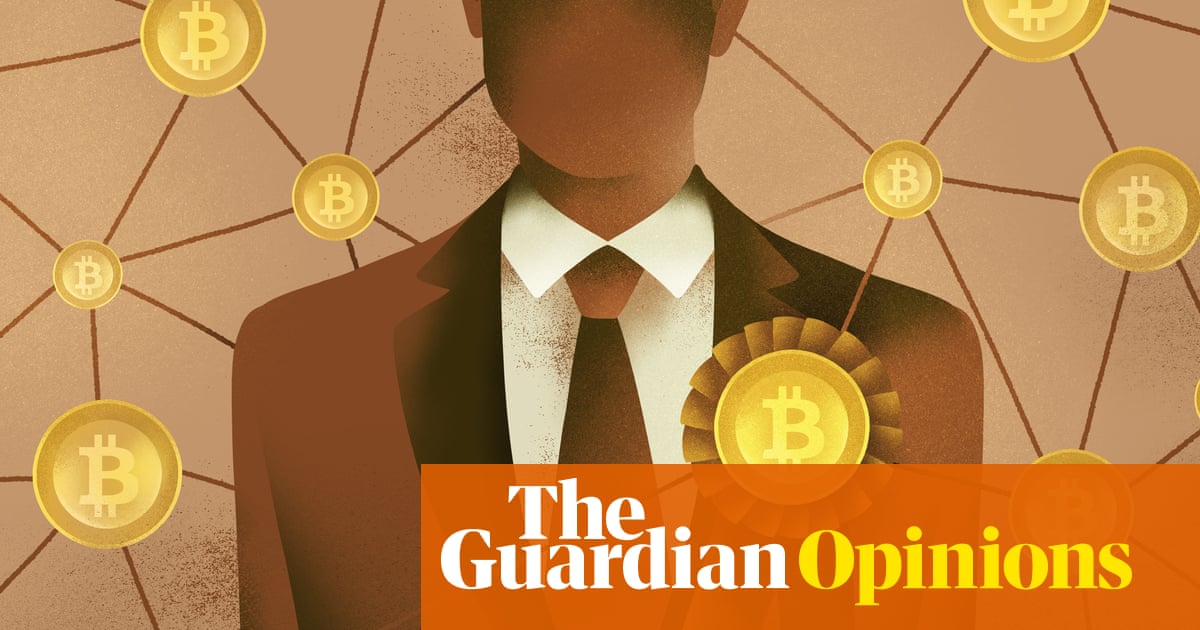 Nigel Farage and the Crypto-Backed Right-Wing Political Landscape