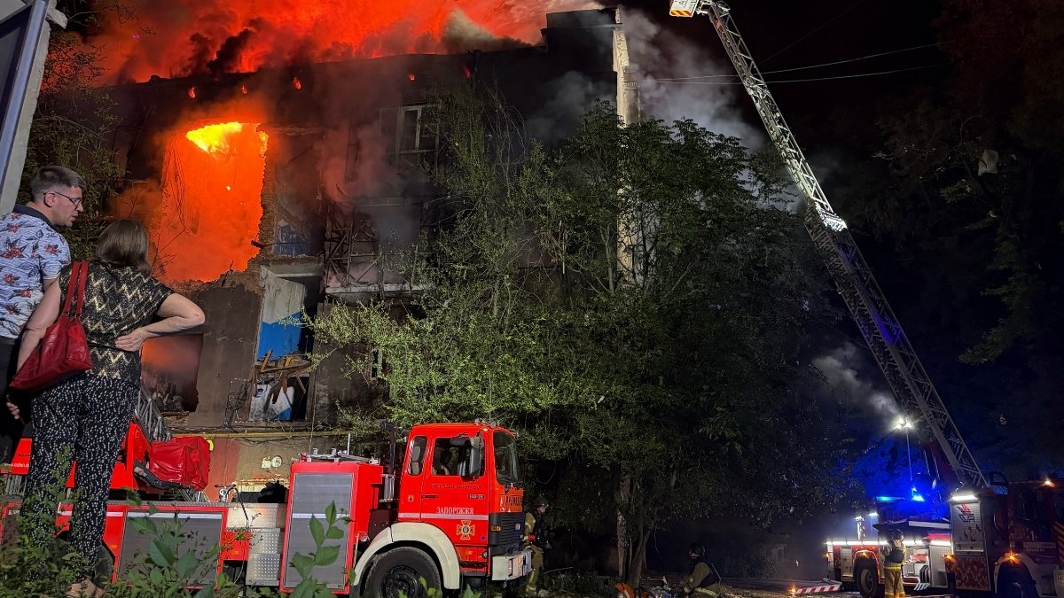 Ataques con drones de Ucrania causan muertes y daños en Rusia