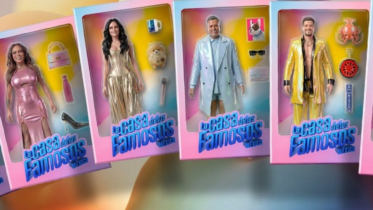 Se revelan los primeros participantes de La Casa de los Famosos México 2026