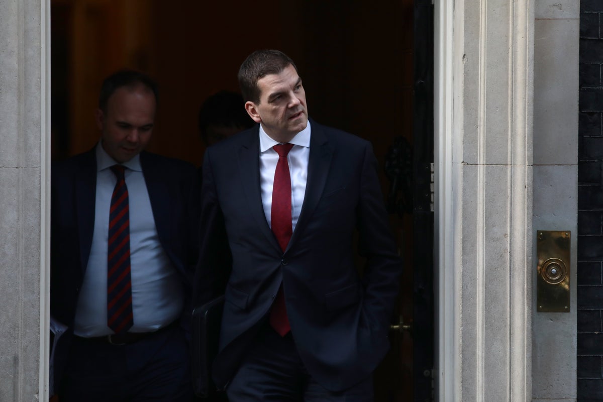 Former Foreign Office official challenges prime minister's decision to dismiss him over security clearance dispute