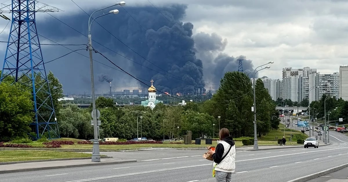 Rusia acusa a países bálticos de participar en ataques ucranianos sin presentar pruebas