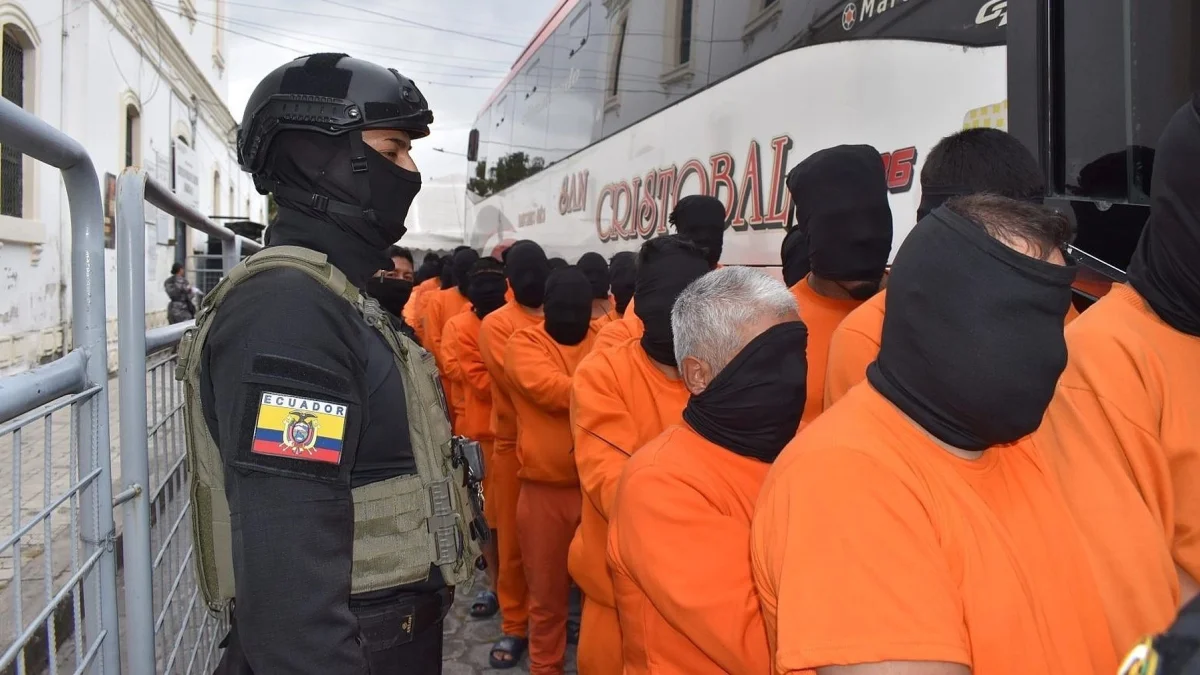 Ecuador incluido en el Índice Global de Tortura 2026: situación de derechos humanos bajo escrutinio internacional