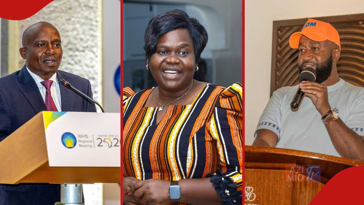 Kithure Kindiki Leads as Preferred Running Mate for William Ruto in 2027 Poll