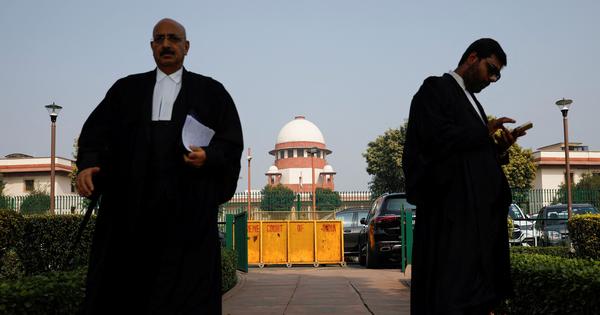 Supreme Court halts Tamil Nadu's cow slaughter ban order
