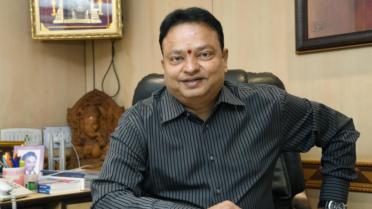 Madras High Court allows educationist Ishari K. Ganesh to withdraw plea against money laundering case, permits future approach