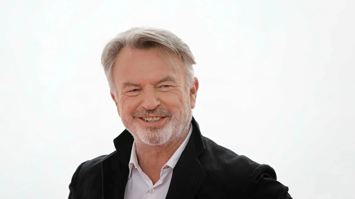 Actor neozelandés Sam Neill fallece a los 78 años en Australia
