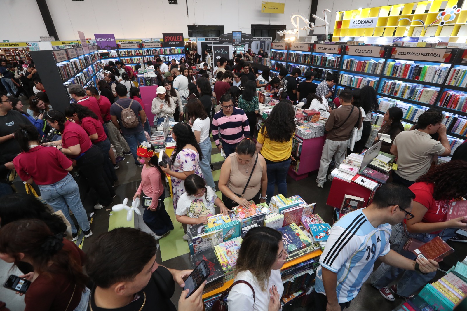 Filgua 2026 supera expectativas con 36 mil visitantes y actividades culturales
