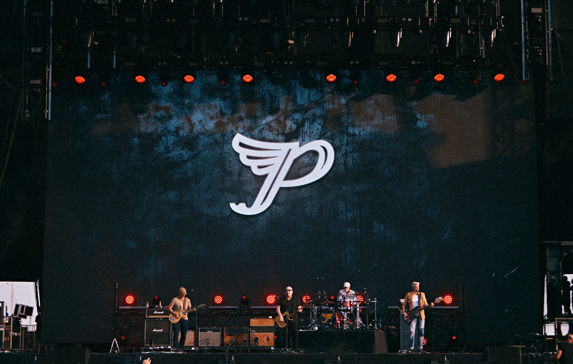 Pixies Praise Dave Grohl's Praise for Their Classic Album 'Surfer Rosa'