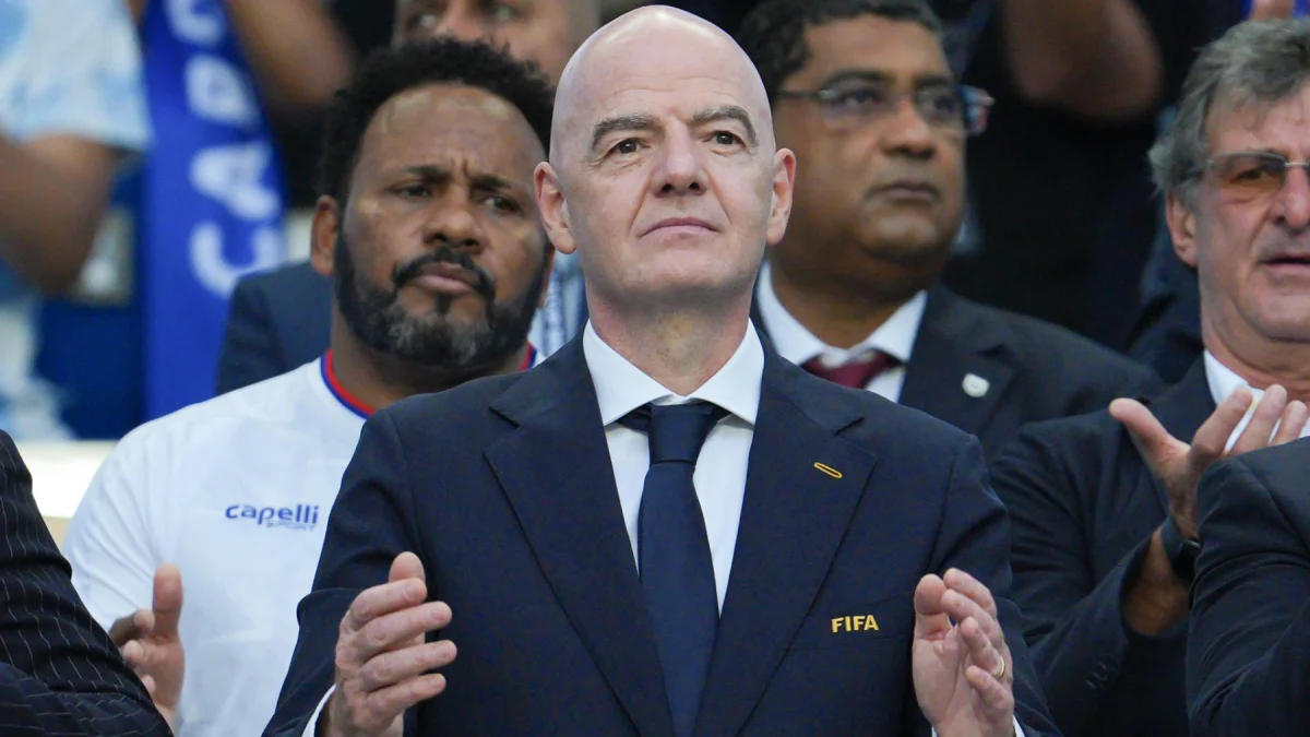 FIFA propone ampliar el Mundial a 64 equipos tras 2026