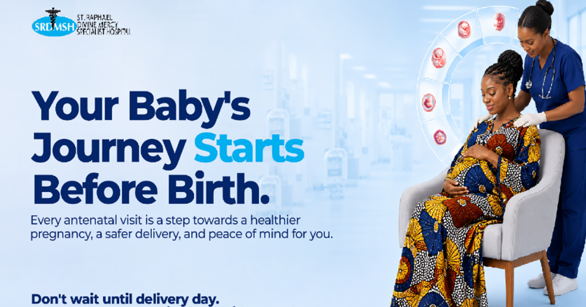 Saint Raphael Divine Mercy Specialist Hospital Offers Full-Service Maternal and Child Healthcare
