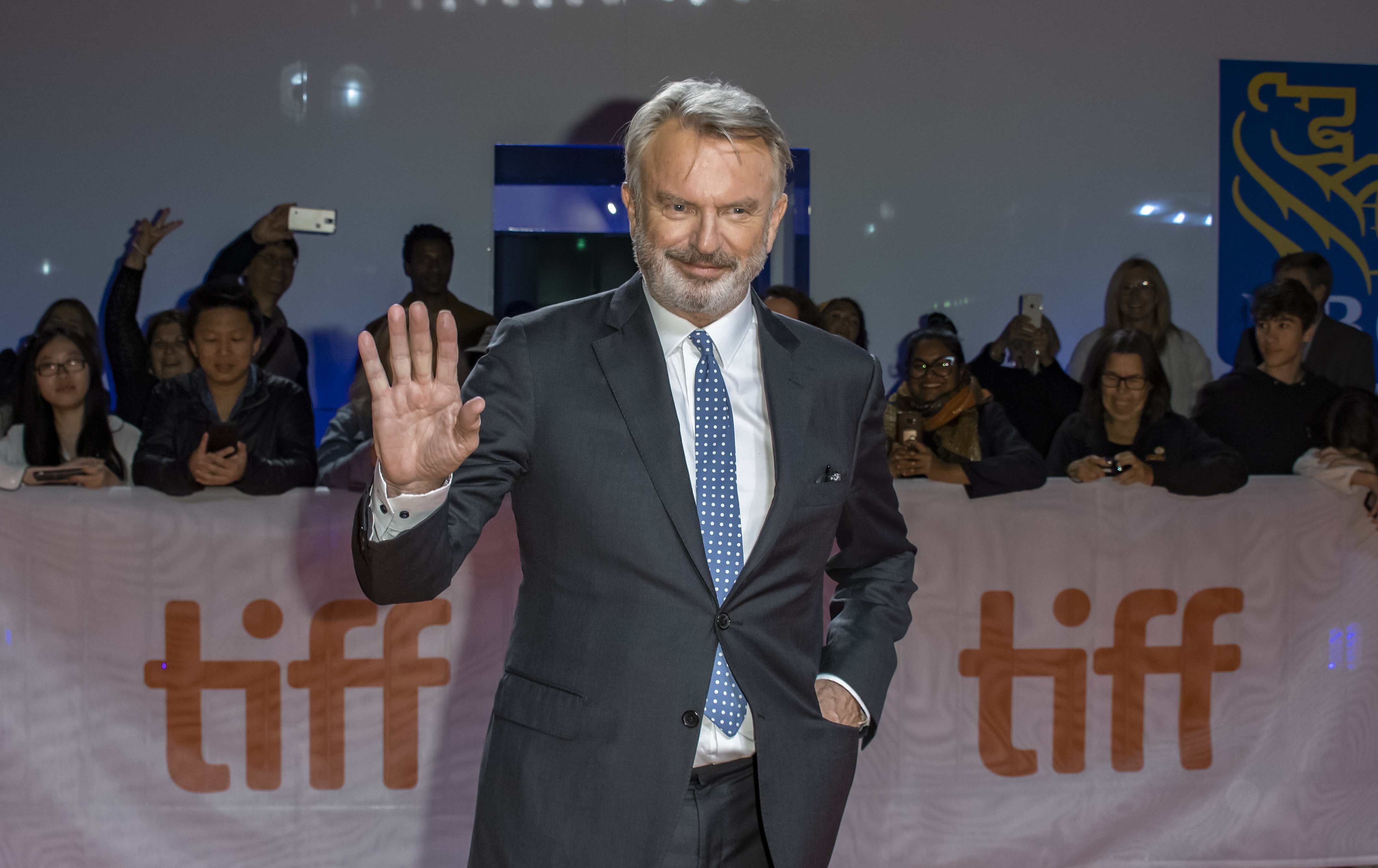 Actor neozelandés Sam Neill fallece a los 78 años en Sídney