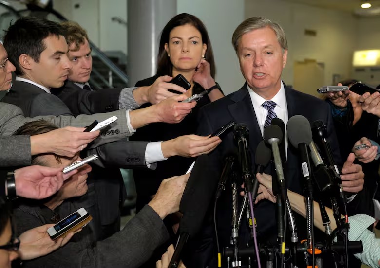 Muerte del senador Lindsey Graham y su impacto en la política estadounidense