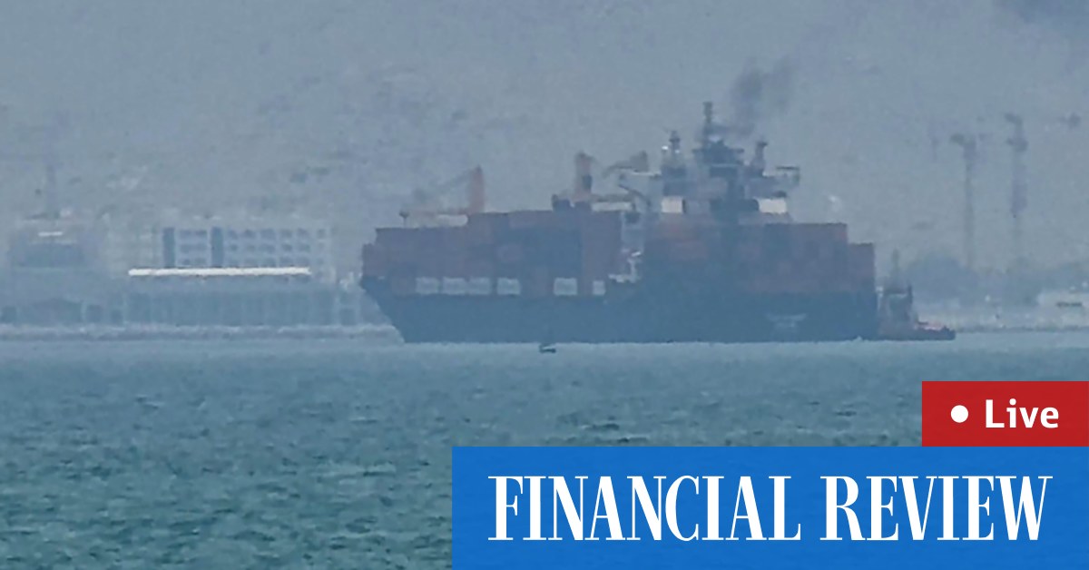 US reinstates Hormuz naval blockade amid Iran tensions