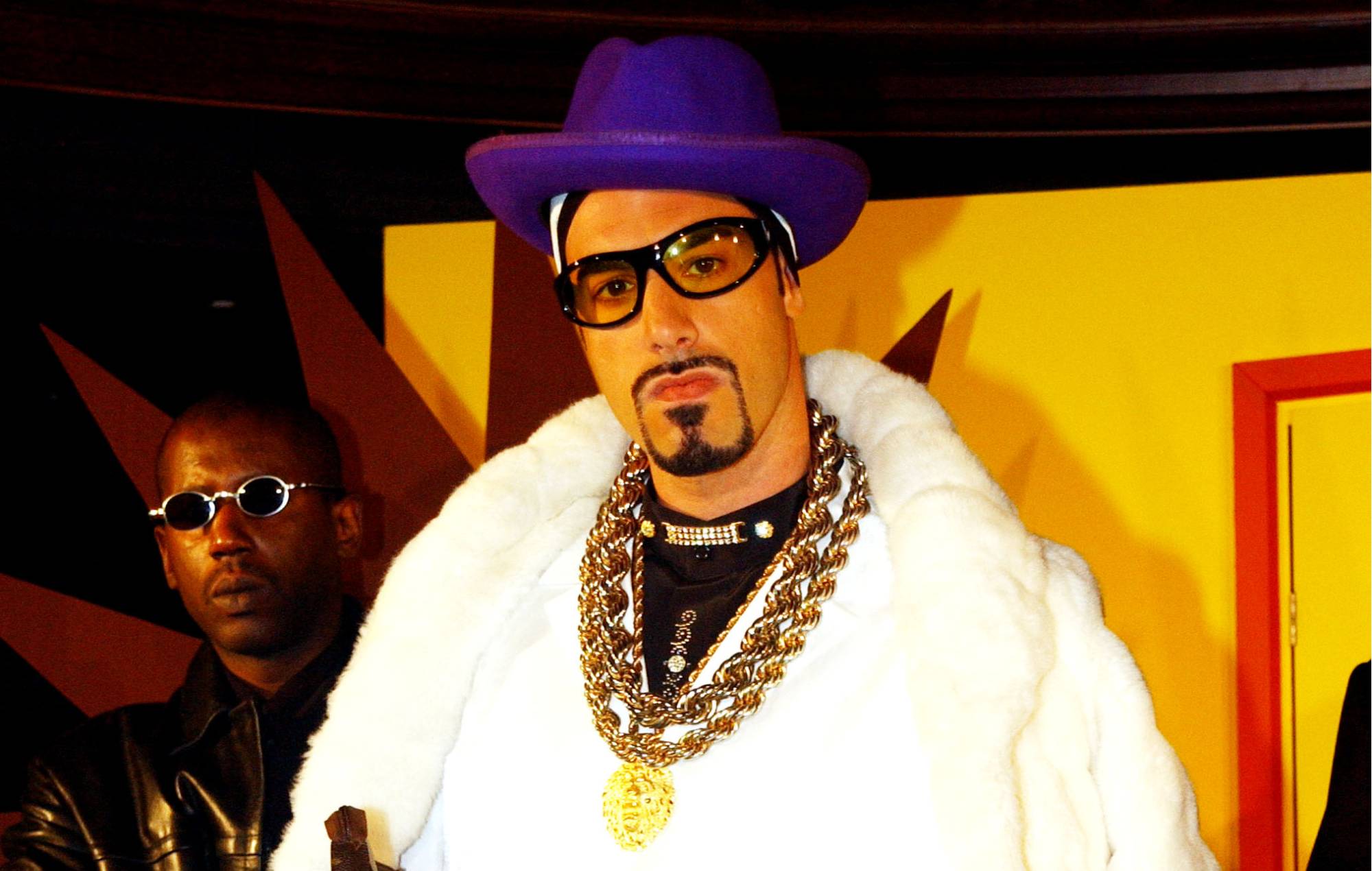 Sacha Baron Cohen Revisits Ali G at Wimbledon Amid New Film Rumors