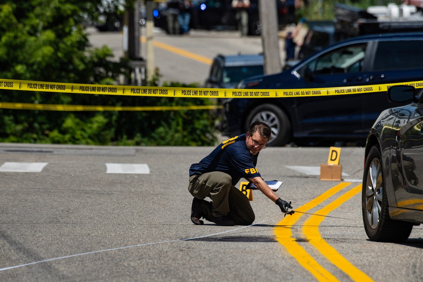 Maine Attorney General Investigates Fatal Shooting of Man by ICE Officer in Biddeford