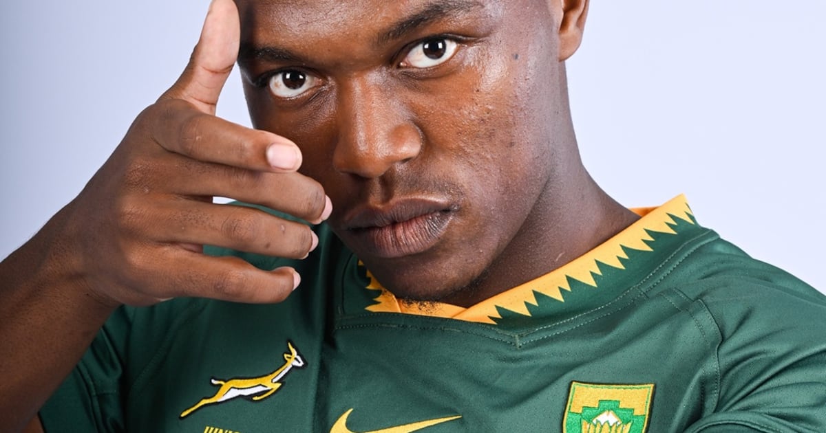 Junior Boks rally to defeat England and advance to U-20 World Championship final