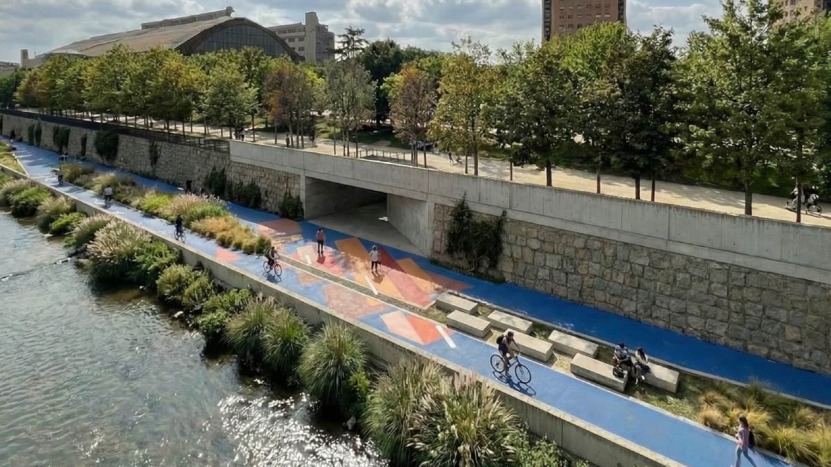 Inicia construcción del paseo fluvial del Río Mapocho en diciembre