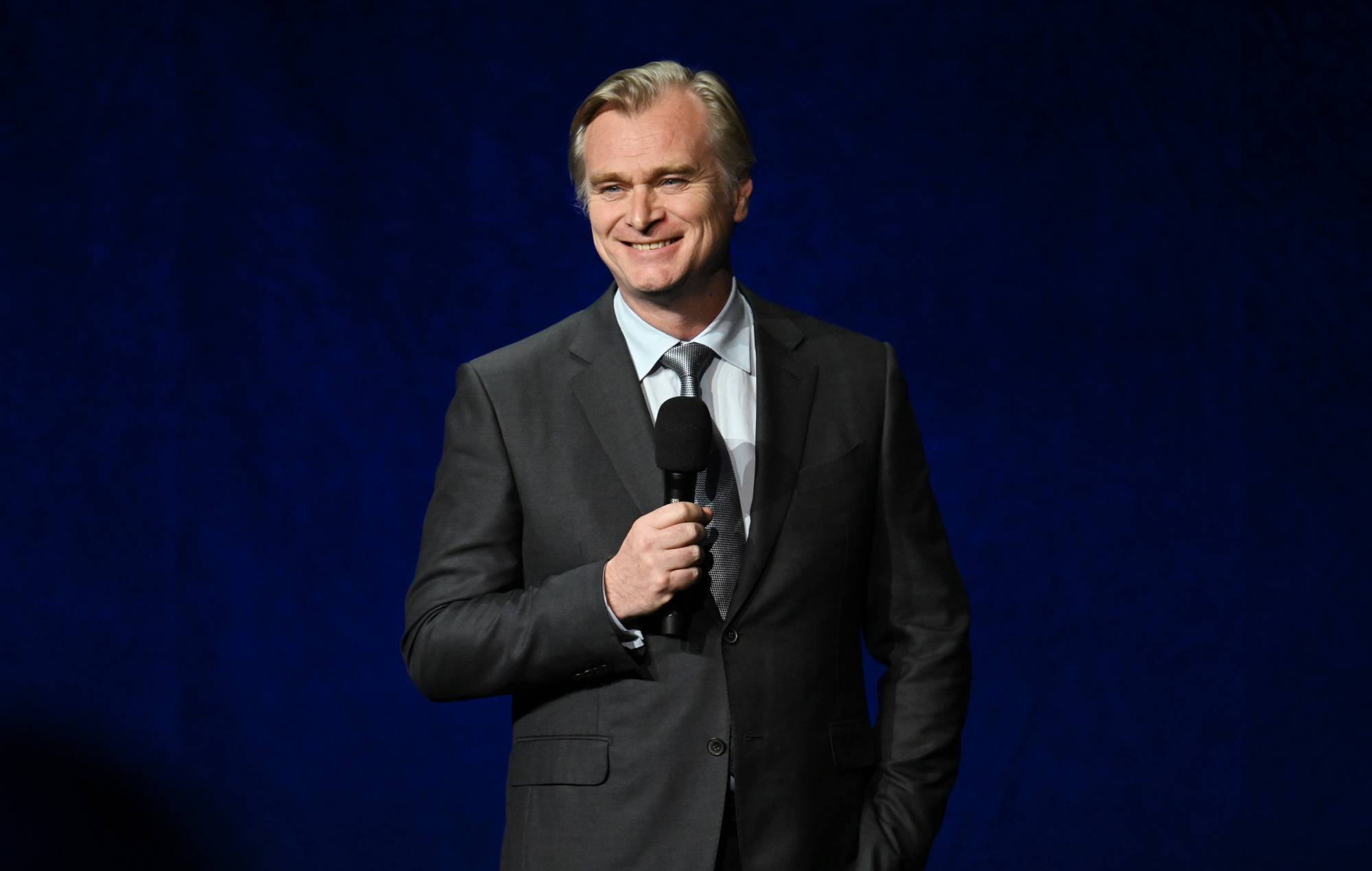 Christopher Nolan addresses backlash over 'The Odyssey' casting choices