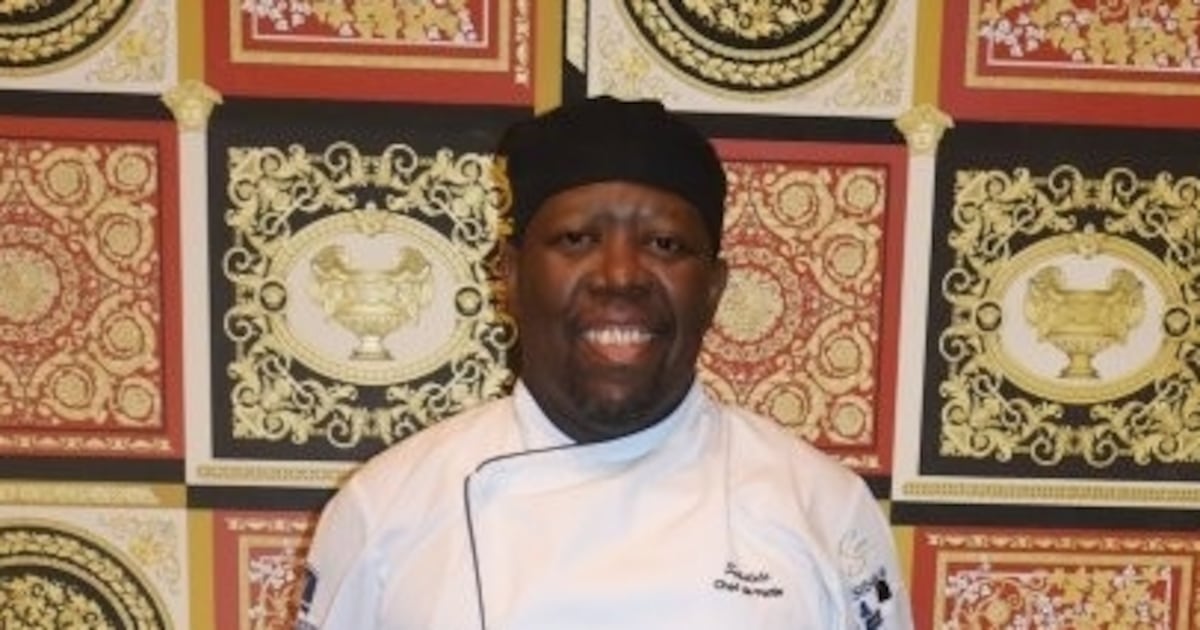 Sphelele Madondo's Culinary Journey Rooted in Family Traditions