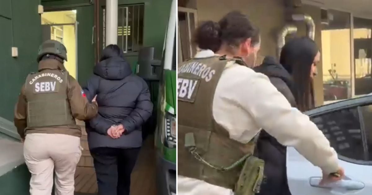 Detienen a mujer acusada de robo en reuniones sociales tras drogar a víctimas