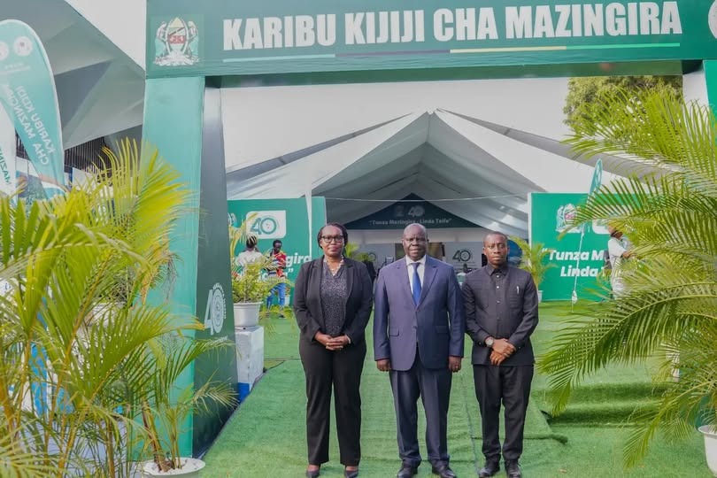 Tanzania's strategic push for sustainable development through green investment