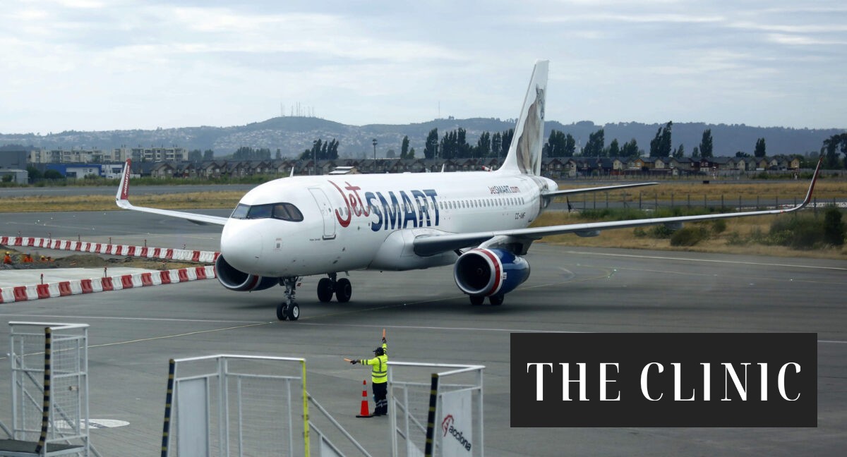 JetSMART implementa conexión satelital Starlink en sus aviones para mejorar experiencia de viaje