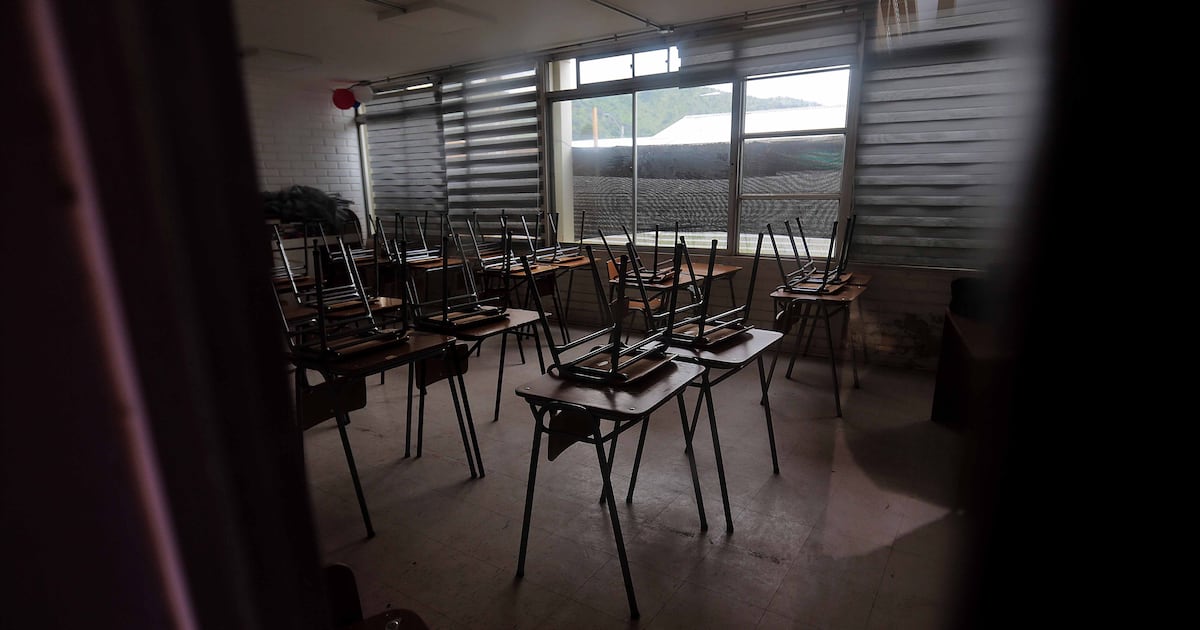 Gobierno anuncia suspensión de clases en regiones afectadas por lluvias intensas
