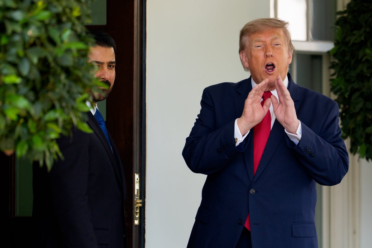 Trump to address election claims and intelligence officials in Thursday speech