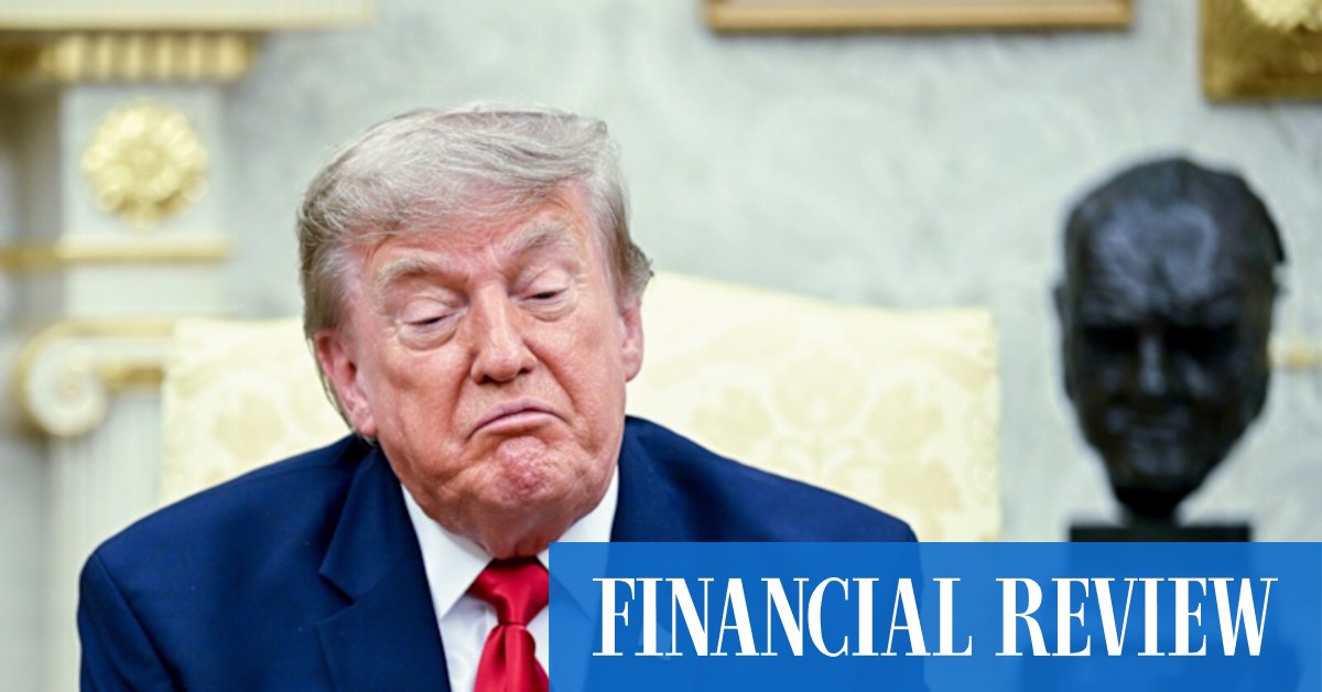 Trump Reverses Hormuz Shipping Fee Plan Amid Gulf Lobbying