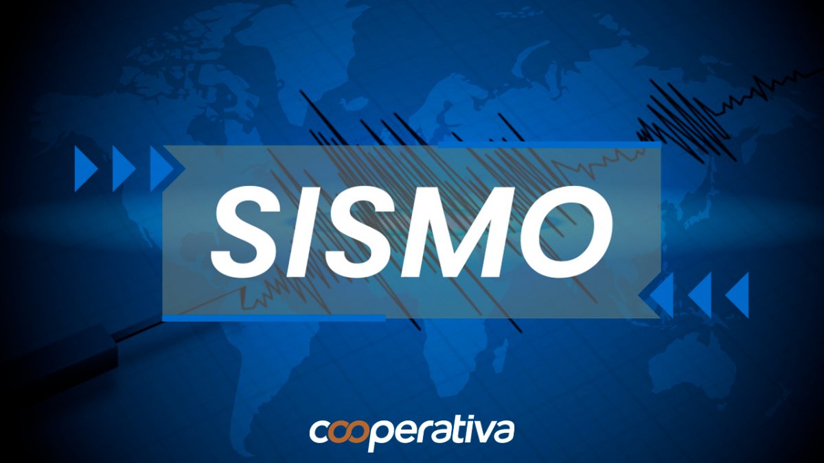 Earthquake of Magnitude 5.4 Felt in Central Region