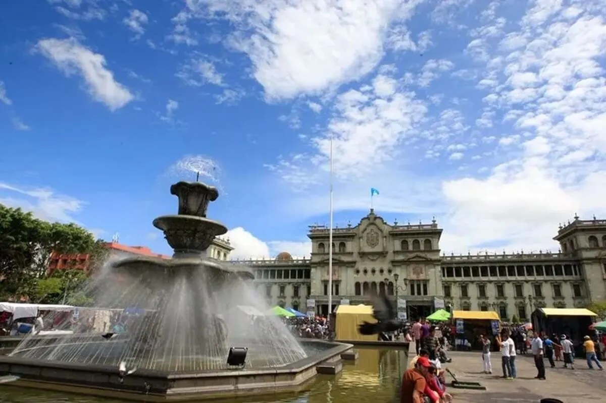 CONRED Launches Campaign to Combat Prolonged Heatwave and Drought in Guatemala