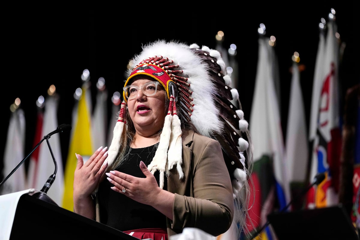 AFN Chief Warns of Federal Projects Impact on First Nations Rights and Infrastructure