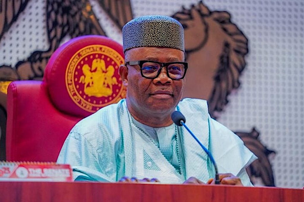 Akpabio Proposes Electoral Act Review Amid Lawmakers' Primary Setbacks