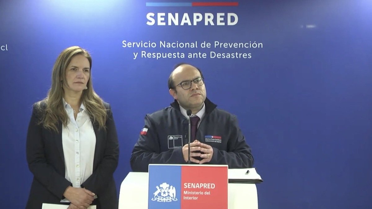 Gobierno no puede obligar a teletrabajo durante sistema frontal, advierte Pavez