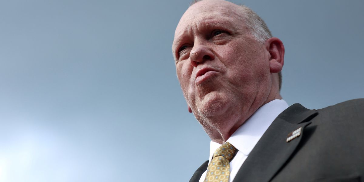 Trump's ICE Czar Announces Temporary Pause Amid Controversy Over Enforcement Practices