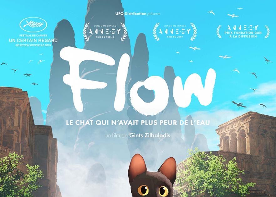 Flujo: Una odisea en el océano