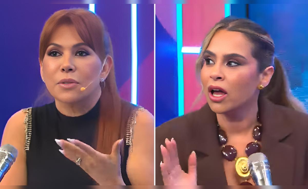 Magaly Medina y Ethel Pozo discuten su historia de conflicto en entrevista