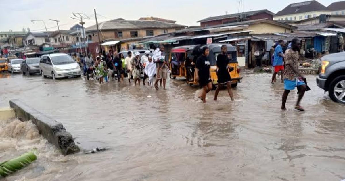 Lagos Floods: Weather Forecast and Urban Challenges