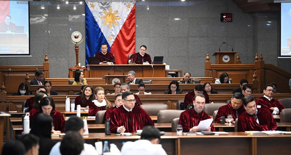 Prosecution calls for disclosure of Sara Duterte and husband's financial records in impeachment case