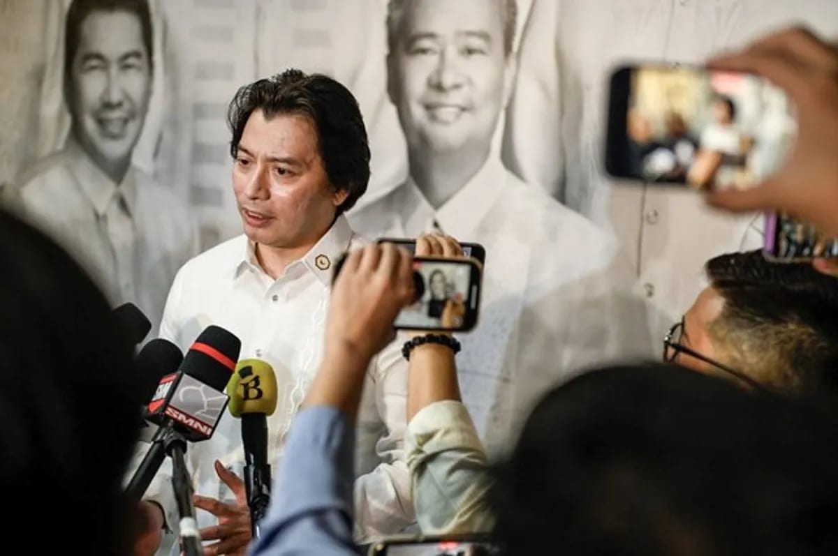 Defense argues Duterte's financial records subpoena is part of a broader investigation