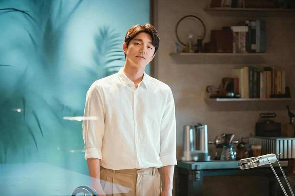 Gong Yoo to Hold Manila Fan Meeting on November 21
