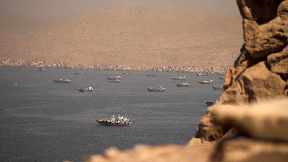 Iran Closes Strait of Hormuz Amid US Attacks