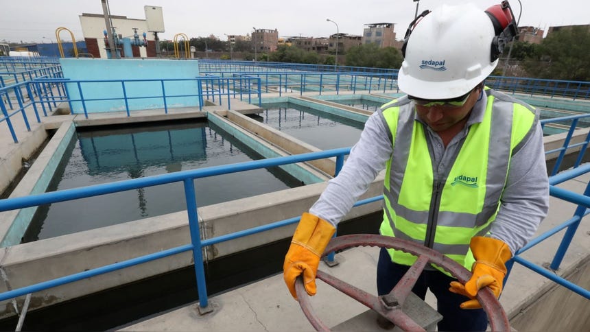 Sedapal programó cortes de agua en distritos de Lima por trabajos de mantenimiento y limpieza de reservorios