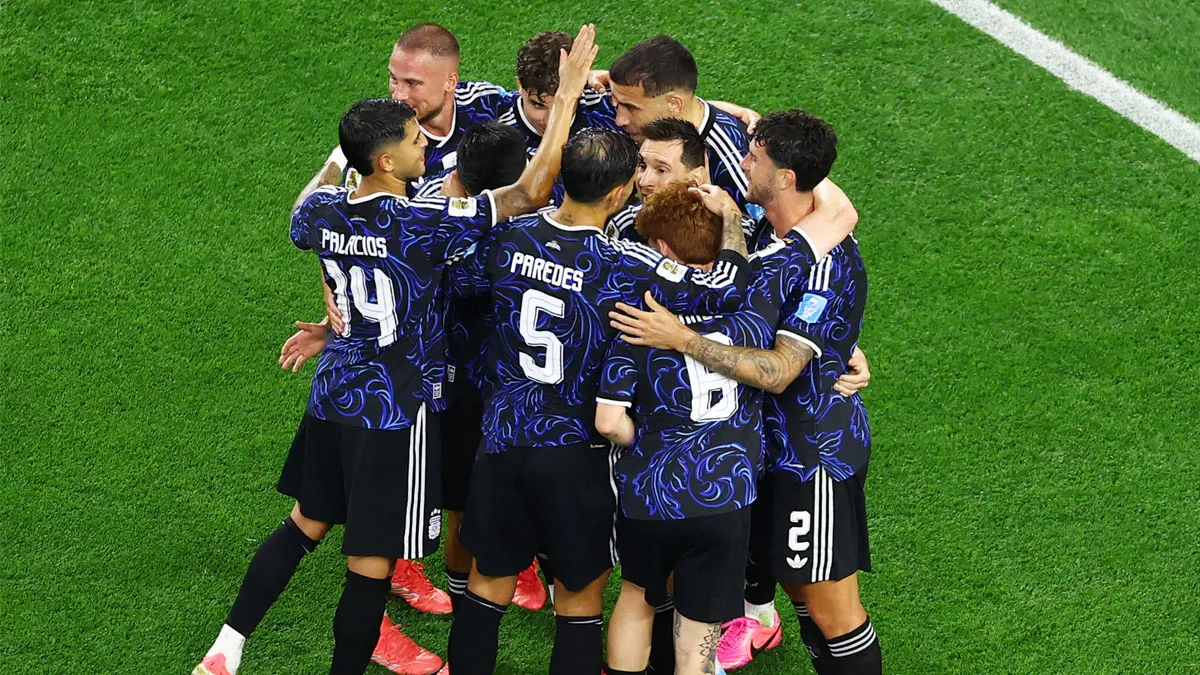 Argentina Faces England in World Cup Semifinal