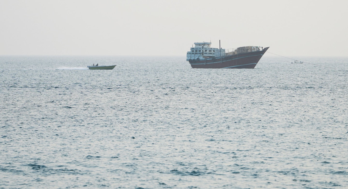 U.S. Launches New Wave of Attacks on Iran Following Trump's Threats