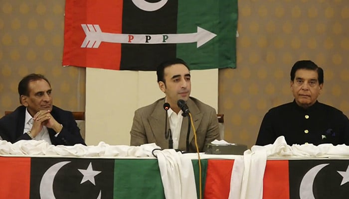 Bilawal proposes high-powered Truth and Reconciliation Commission to address unrest in AJK