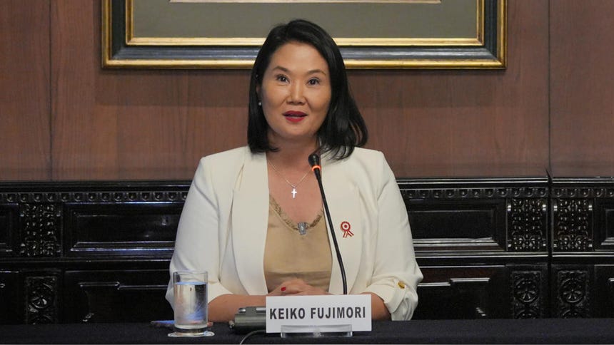 JNE otorga credenciales a Keiko Fujimori como presidenta electa para el periodo 2026-2031