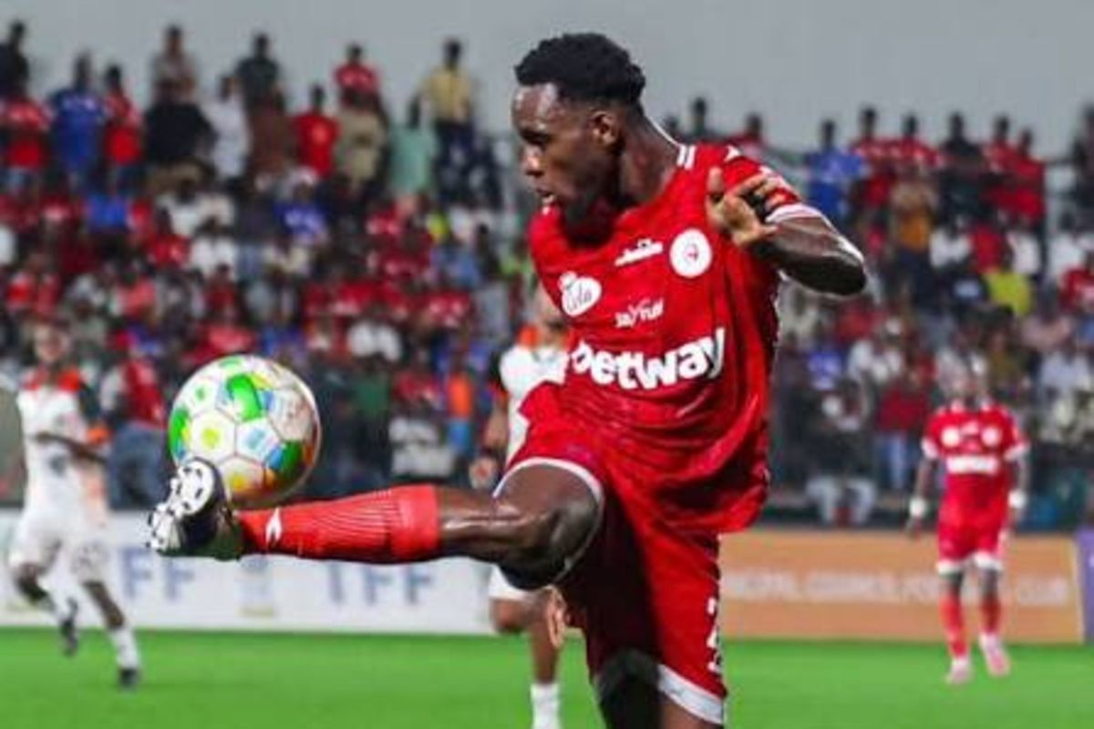 Simba SC confirms Anicet Oura's continued commitment for 2026/2027 season