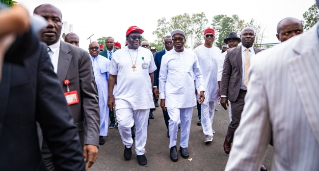 Anambra Legislators Call for Immediate Evacuation of Stranded Anambra Citizens in South Africa